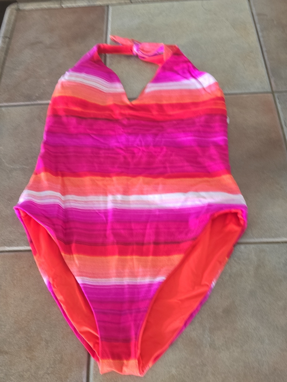 Trina Turk 1 Piece Sz 14 Nwot